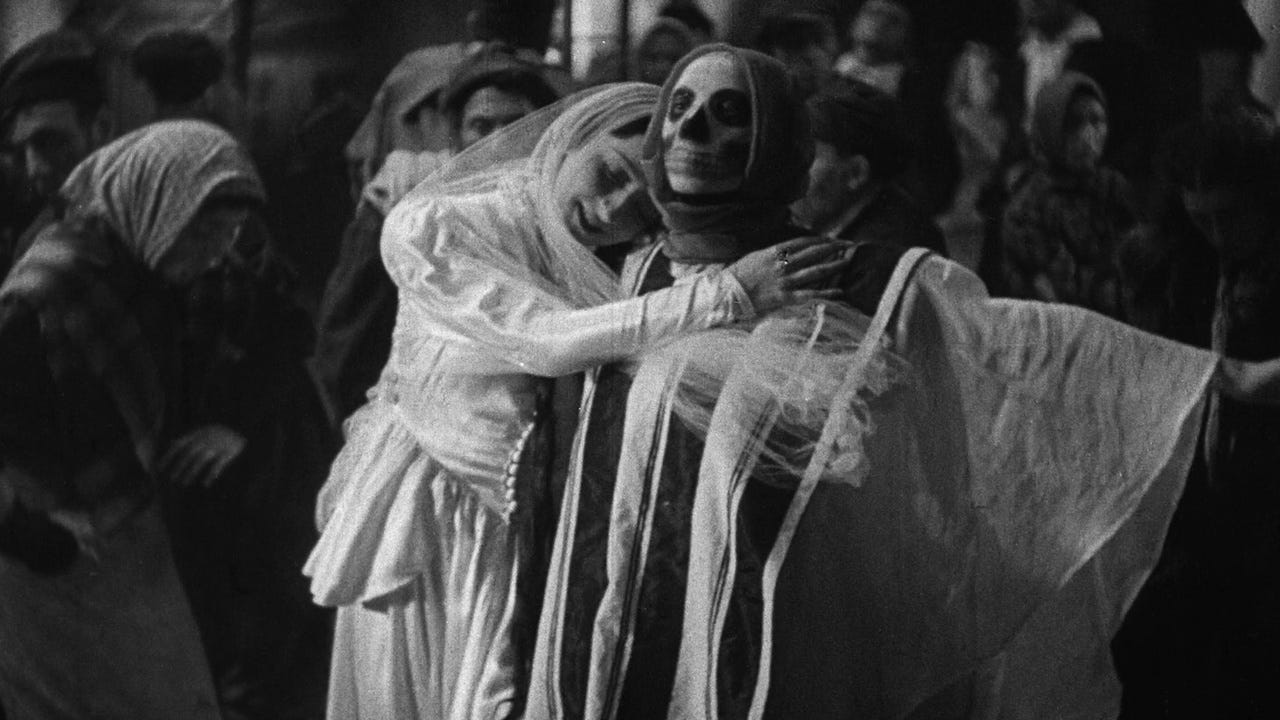 The Dybbuk (1937) | MUBI