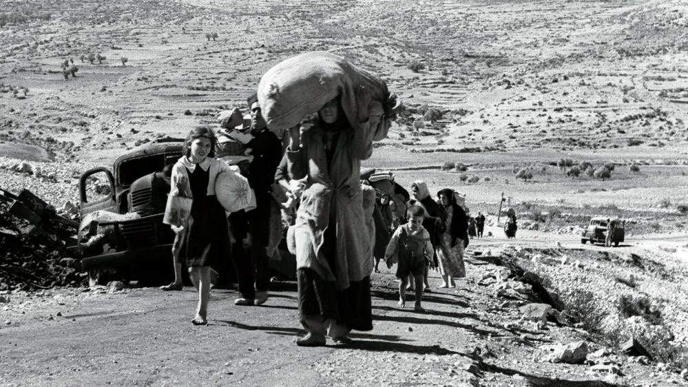 The Nakba did not start or end in 1948 | Features | Al Jazeera