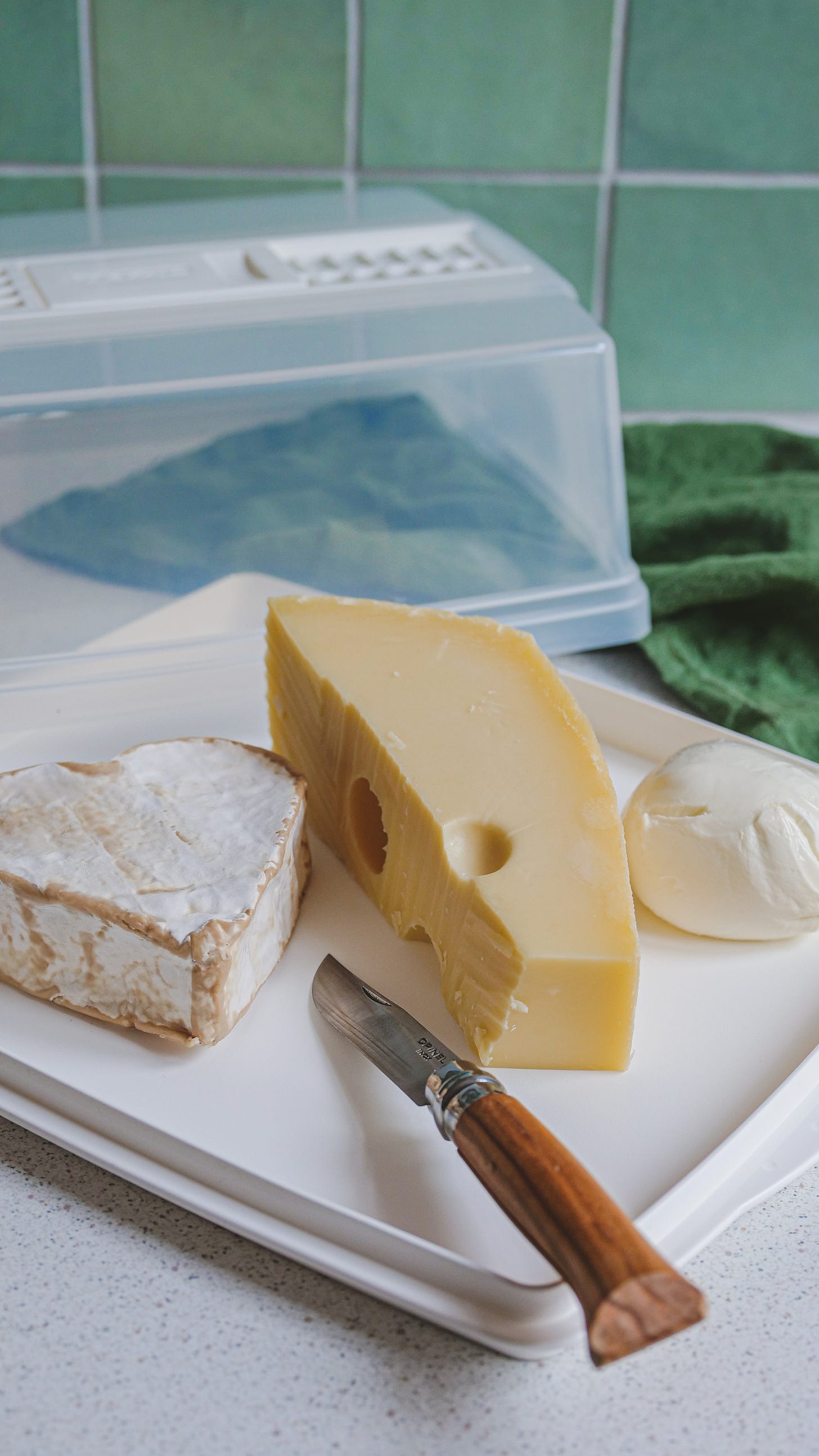 Pourquoi râper soi-même son fromage ? - Cuisine Actuelle