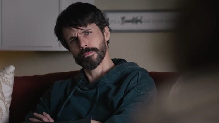 Dept. Q trailer