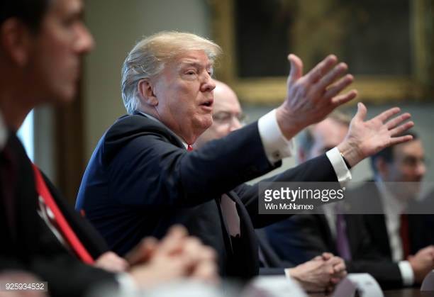 Photo by Win McNamee/Getty Images News / Getty Images