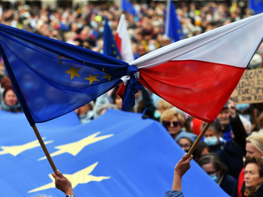 Dispatch from Warsaw: Money talks – a reluctant Poland may have to defer to  the EU - New Statesman
