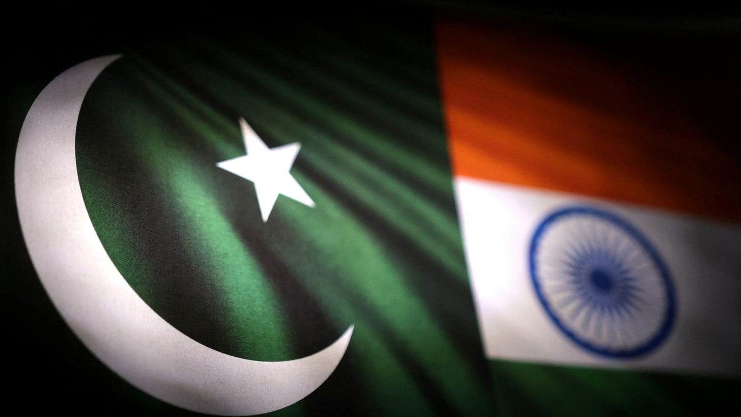 India suspends exchange of all inbound mails, parcels from Pakistan |  Latest News India - Hindustan Times