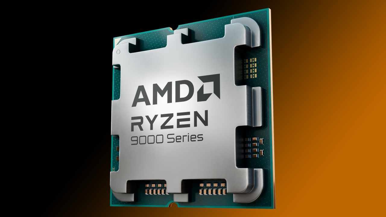 AMD Ryzen 9 9950X3D