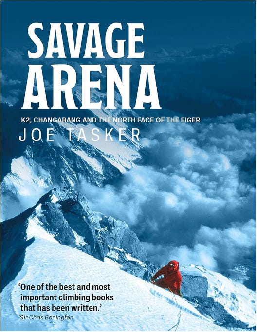 'Savage Arena' cover