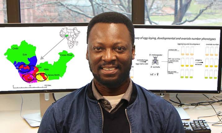 Postdoc Spotlight: Olakunle Jaiyesimi [Extavour Lab] - Harvard University -  Department of Molecular & Cellular Biology