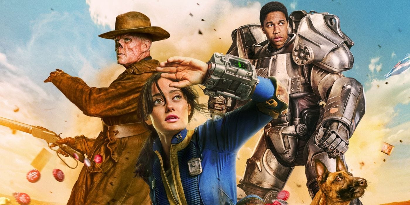 Fallout' — Everything We Know about Prime Video's Game Adaptation