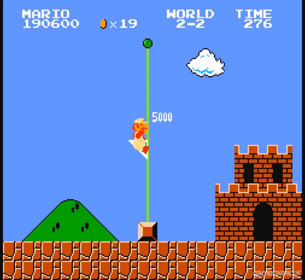 Super Mario Bros. Download | GameFabrique