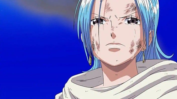 One Piece Movie: The Desert Princess and the Pirates; Adventures in  Alabasta (2007) | Rotten Tomatoes
