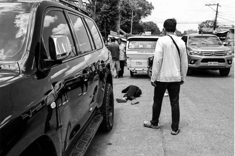 Businesswoman shot dead in Kidapawan City