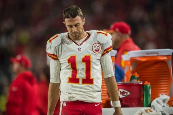 kansas city chiefs loser alex smith loses arizona match nfl 2014 images