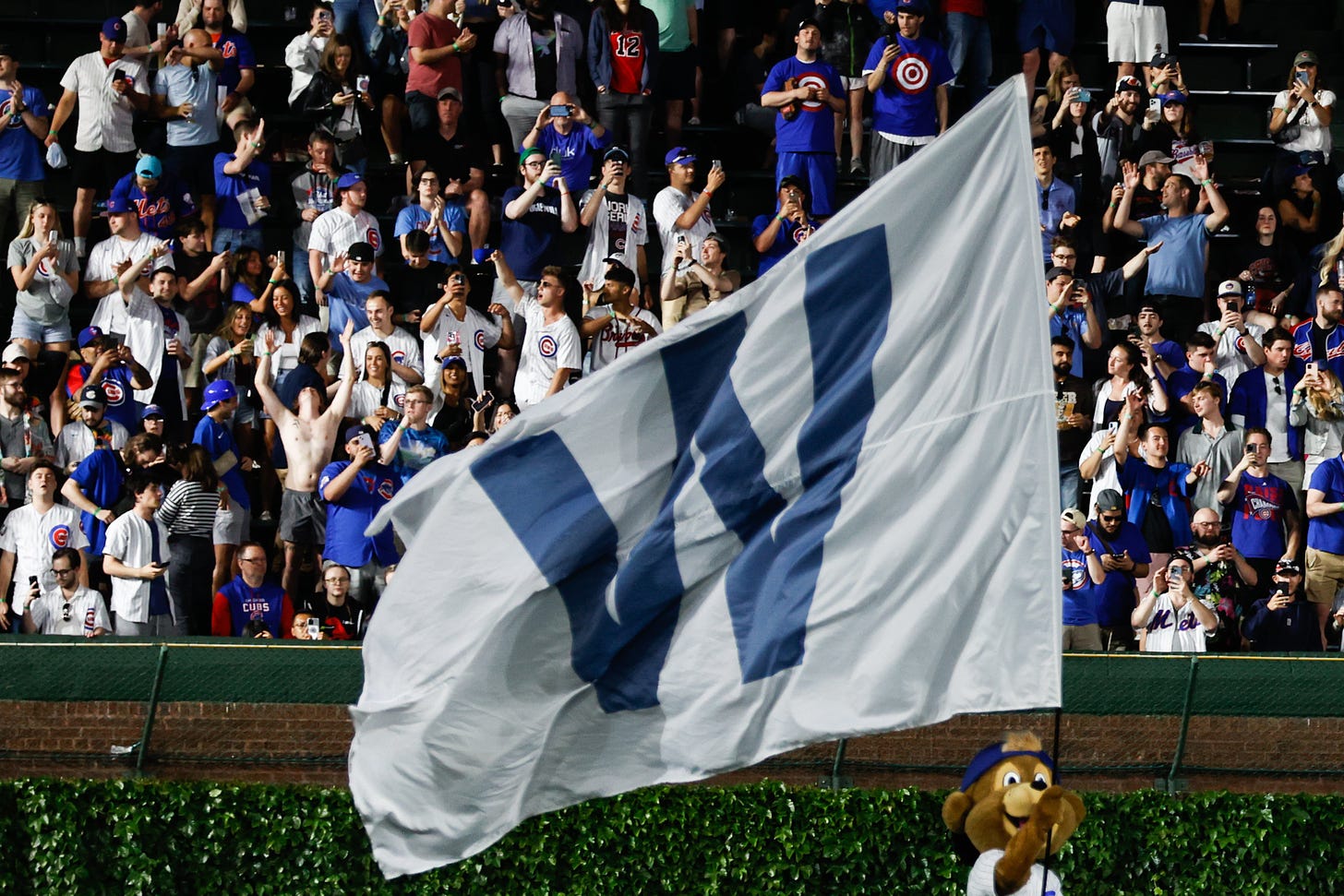 Chicago Cubs on Twitter: "Tag yourself. We're the W flag.  https://t.co/20Z65UageA" / Twitter