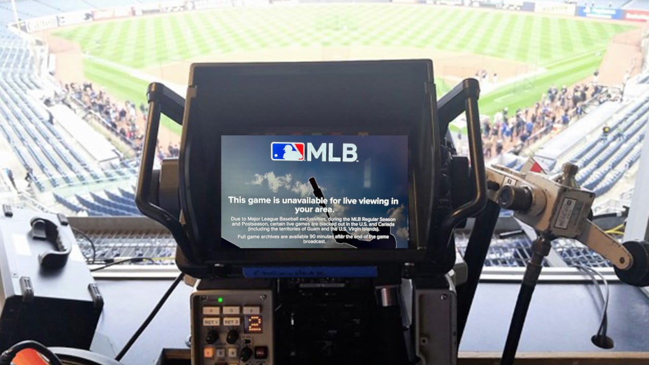 Baseball media monopoly crisis broadcasting television RSN