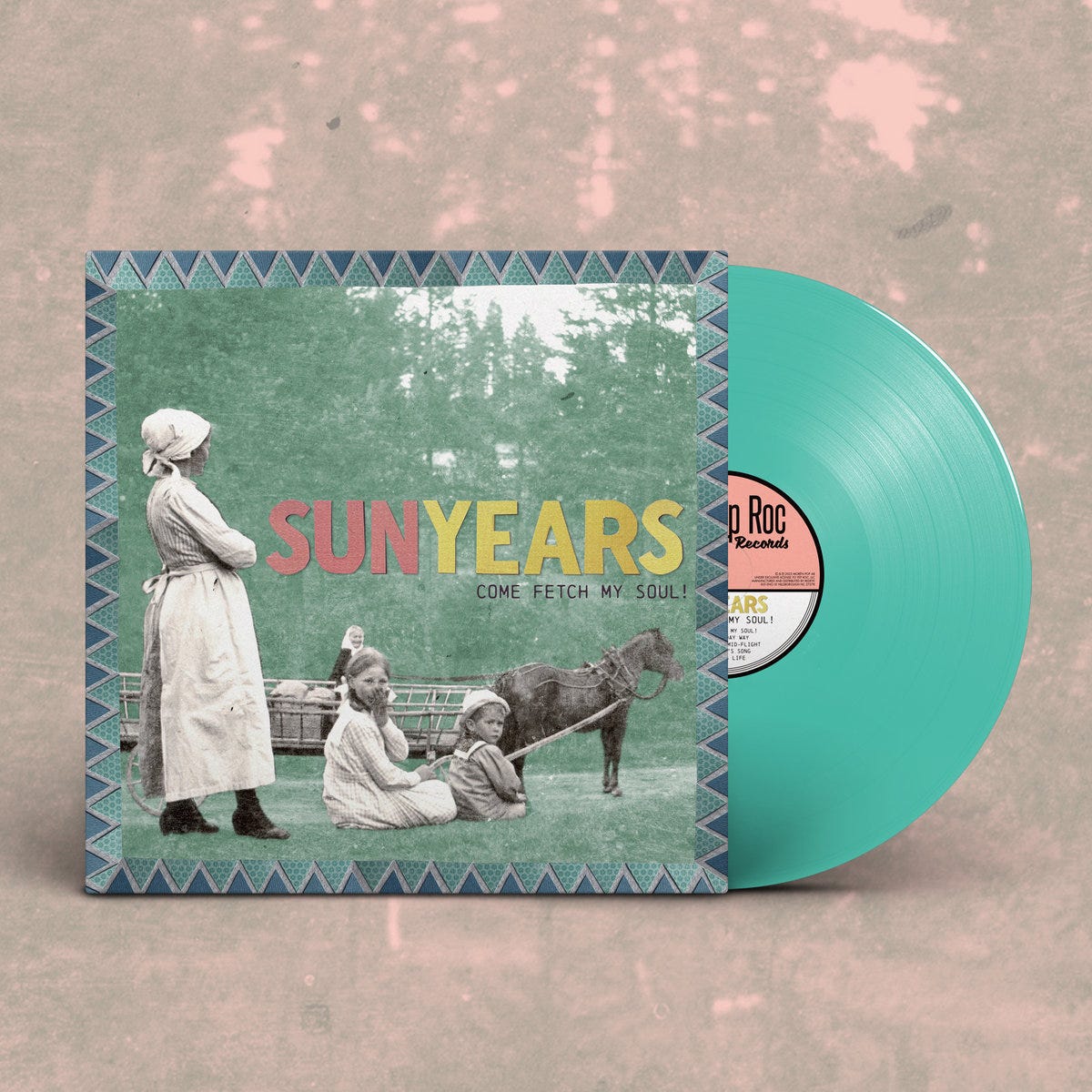 Come Fetch My Soul! | SunYears | Yep Roc Records