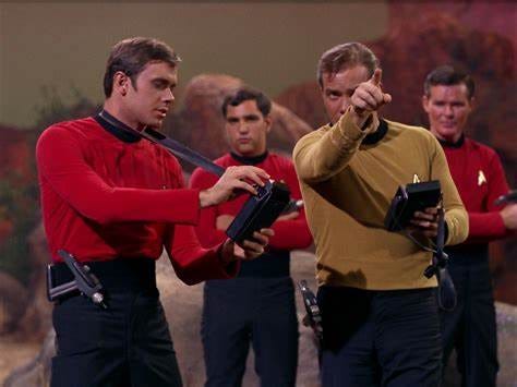 "Obsession" (S2:E13) Star Trek: The Original Series Episode Summary