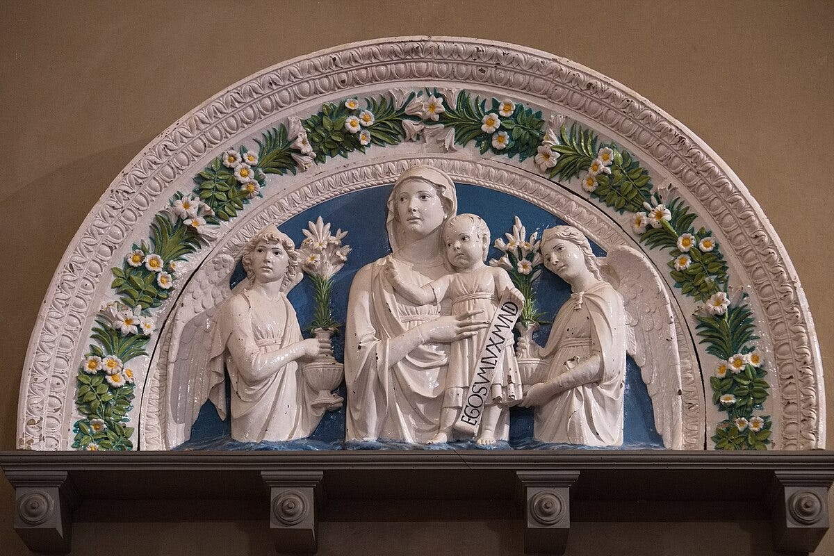 Luca della Robbia - Wikipedia