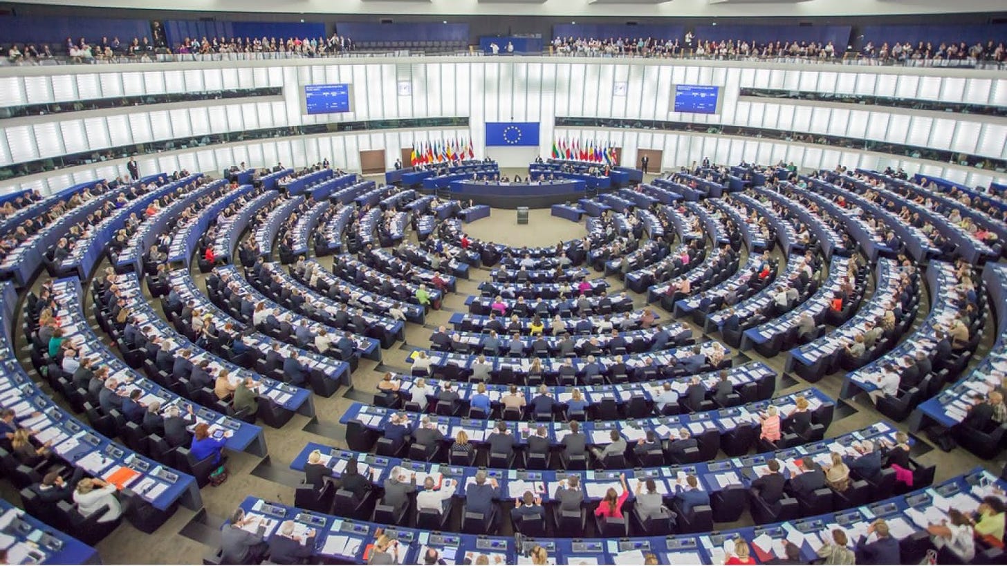 The European Parliament - Visit Alsace