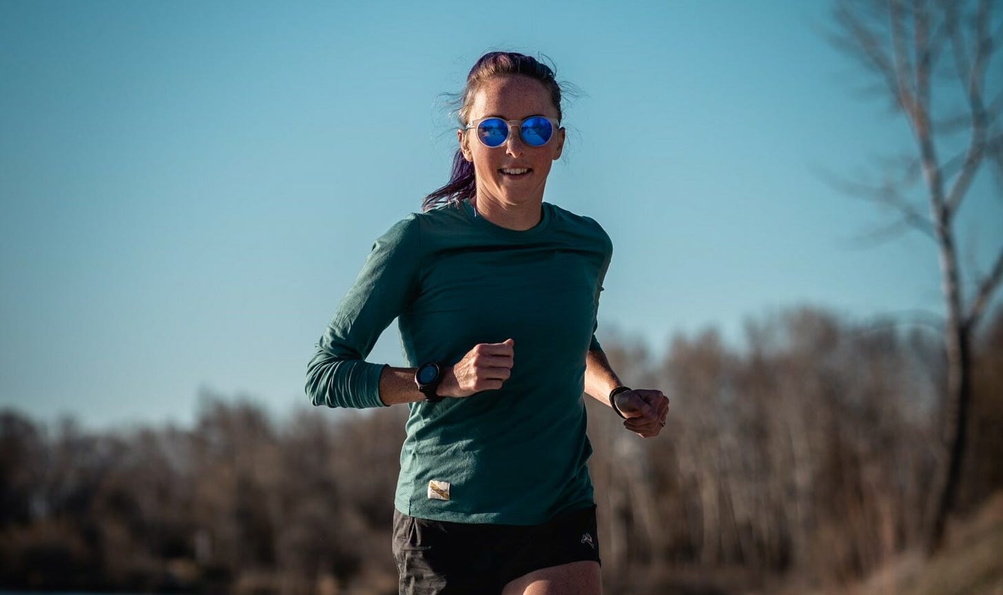 Meet Megan Lacy of Boise Front Trail Run - Voyage Utah Magazine
