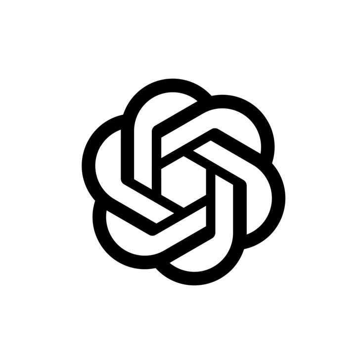 OpenAI Logo | SVG | Real Company | Alphabet, Letter O Logo