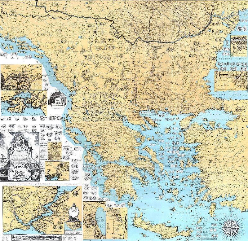 Ρήγας Βελεστινλής (Φεραίος) – Τα Δίκαια του Ανθρώπου | 24 γράμματα Ρήγας Βελεστινλής (Φεραίος) – Τα Δίκαια του Ανθρώπου | 24 γράμματα