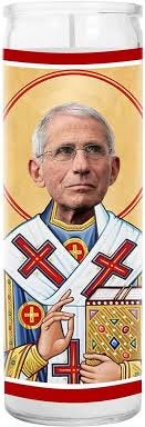 Dr Anthony Fauci Celebrity Prayer ...