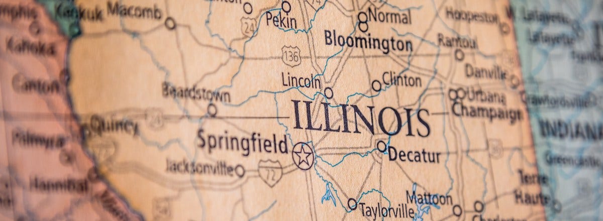 A State Divided Against Itself: The Implausible “New Illinois” Idea