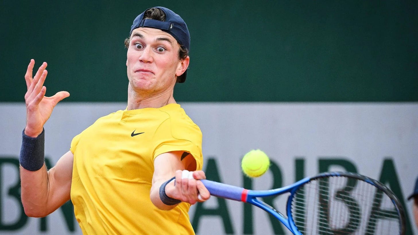 Jack Draper eyes aggressive approach as US Open path clears after Alcaraz  exit