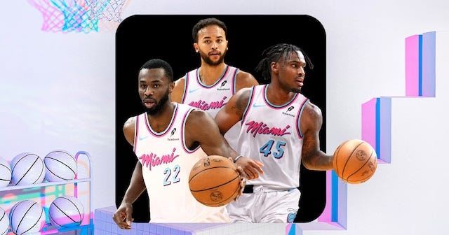 HEAT ACQUIRE WIGGINS, ANDERSON AND MITCHELL | NBA.com