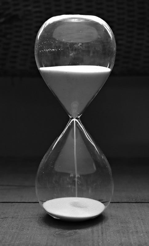 Like Sands Through an Hourglass... | Saturday Self-Challenge… | Flickr