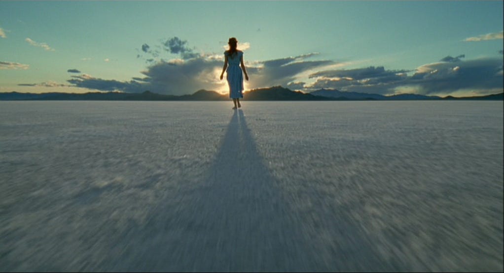 A person walking on a flat surface

Description automatically generated