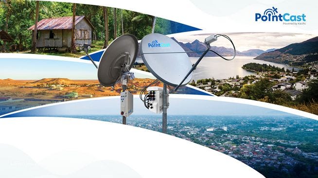 PointCast Redefines Satellite Connectivity - A Self-Pointing, Future-Ready VSAT System | Scoop News PointCast Redefines Satellite Connectivity - A Self-Pointing, Future-Ready VSAT System | Scoop News
