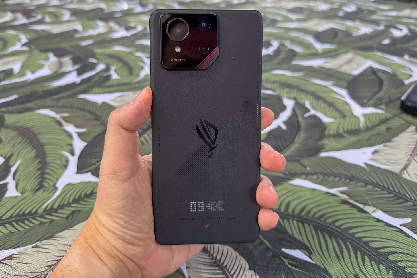 Asus ROG Phone 9 hands-on