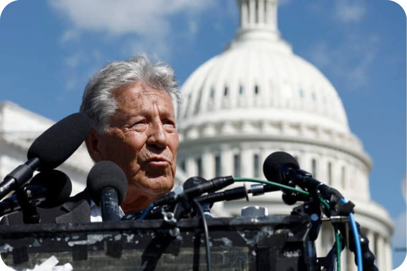 Mario Andretti, Formula 1, F1, motorsport, congress, Liberty Media