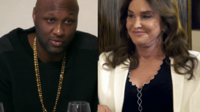 keeping up with the kardashians 1202 lamar odom meets caitlyn