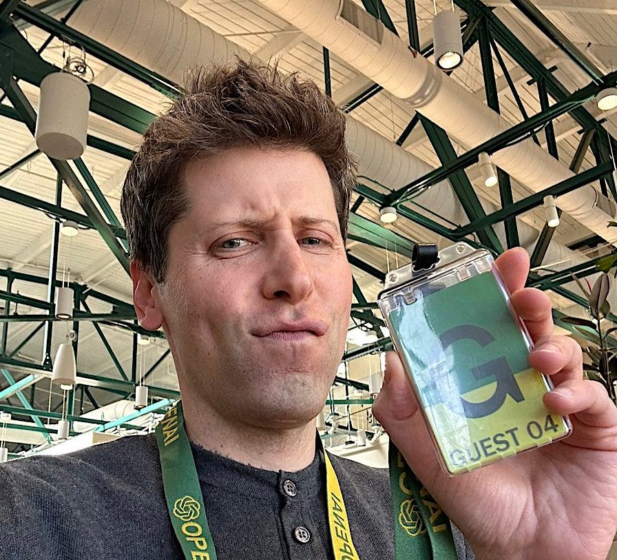 Update: Sam Altman reportedly won't return as OpenAI CEO despite ...