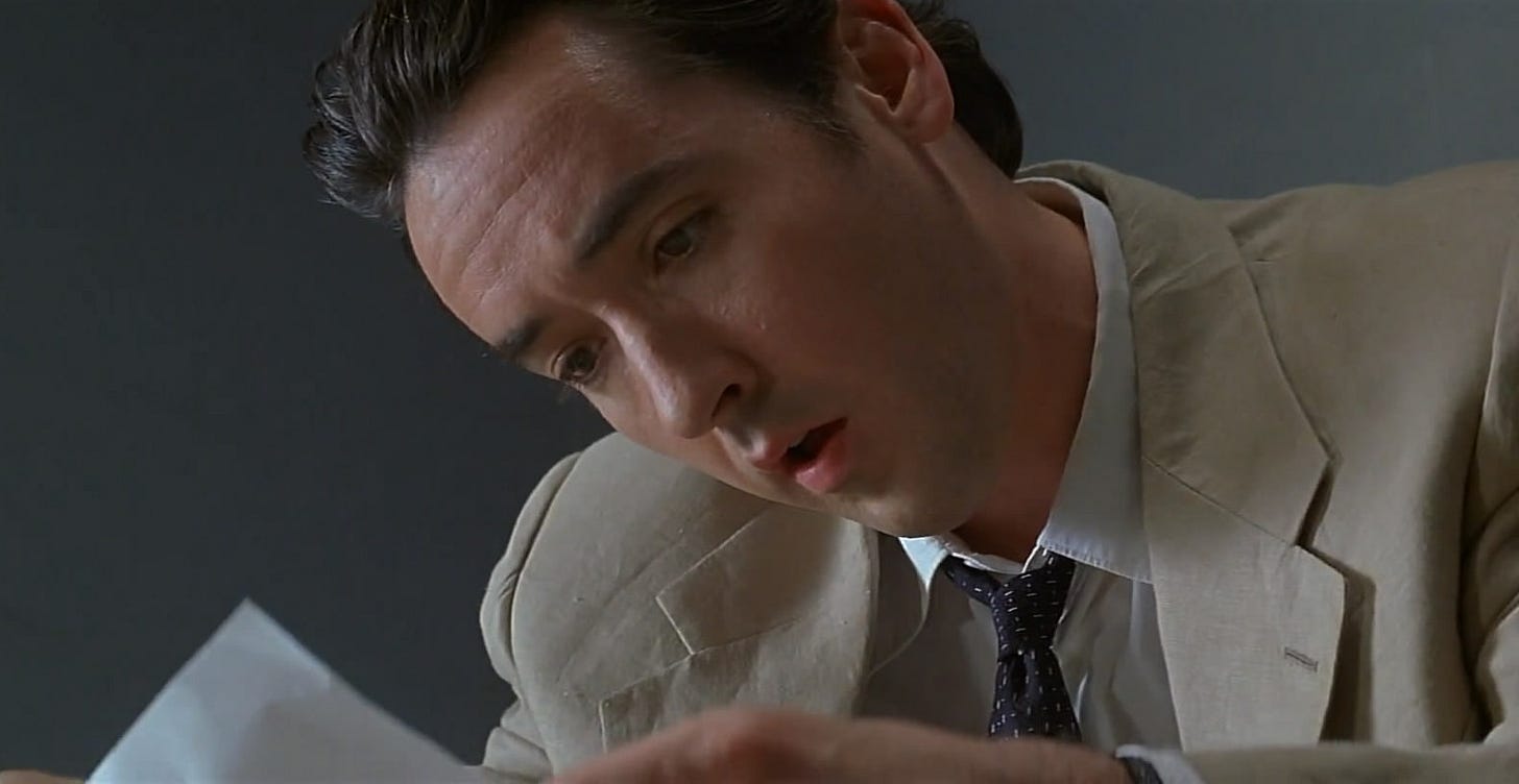 CON AIR: An Action Film Masterpiece - FuriousCinema.com
