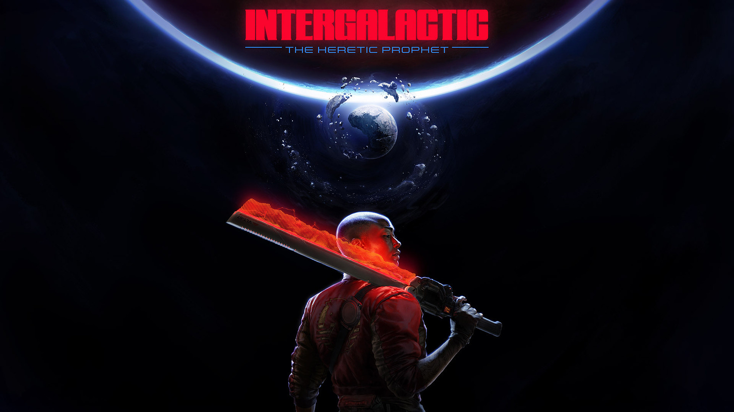 Announcing Intergalactic: The Heretic Prophet, a New Franchise From Naughty  Dog || Naughty Dog