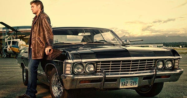 sam dean winchester supernatural | rmrk*st | Remarkist Magazine