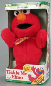 Tickle Me Elmo | Muppet Wiki | Fandom