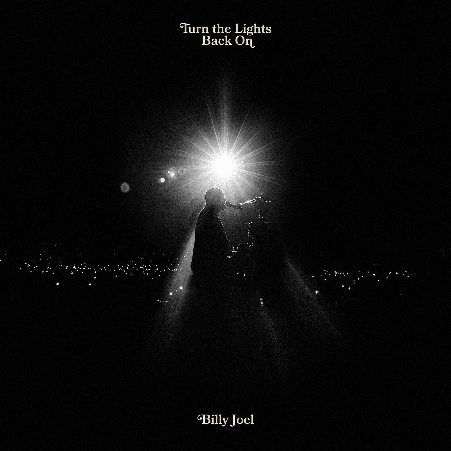 Turn the Lights Back On | Billy Joel Official Site