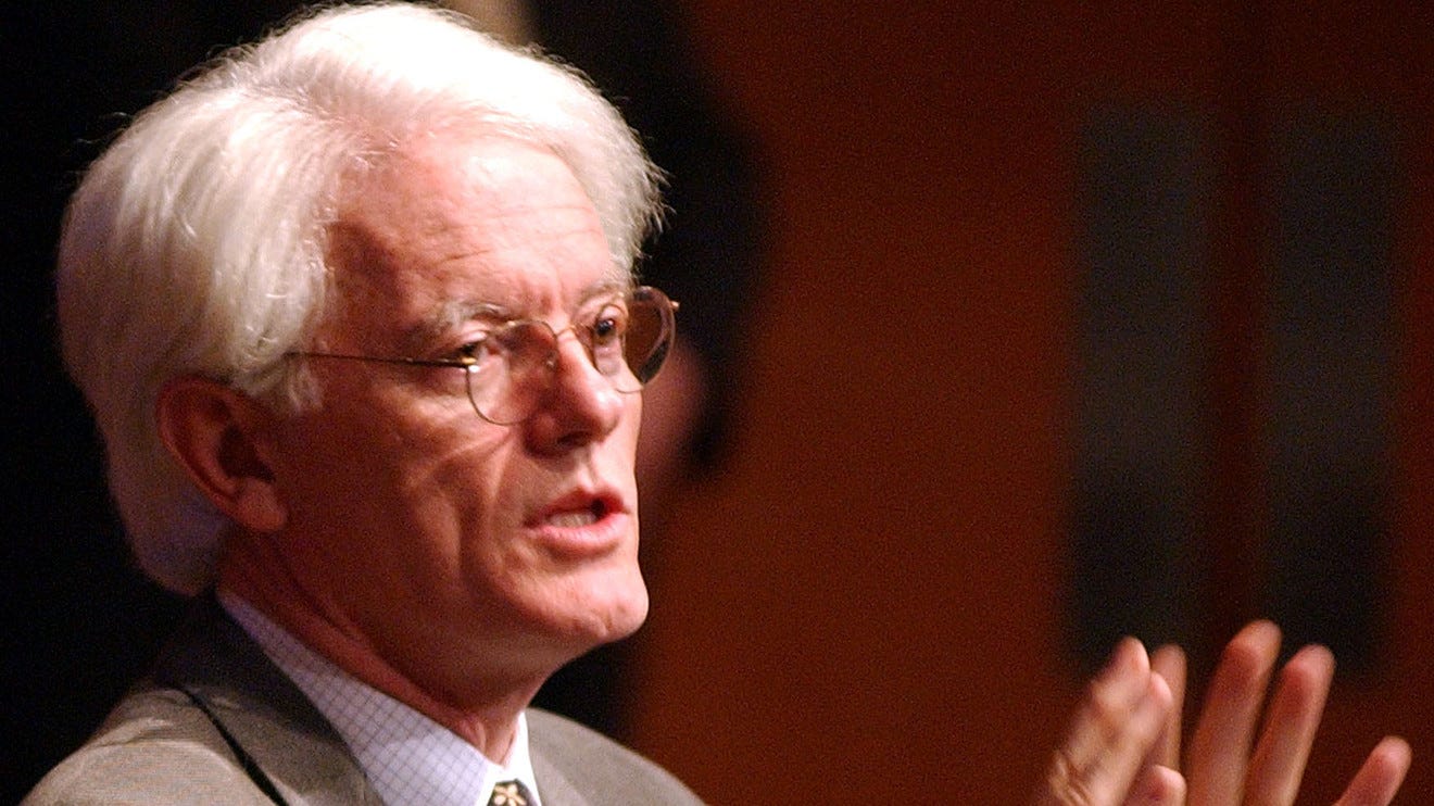 Peter Lynch, 25 years later: it's not just 'invest in what you know' -  MarketWatch