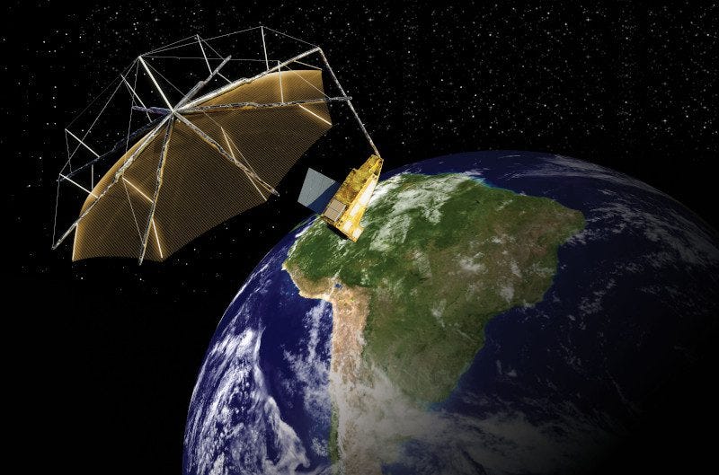 Biomass Satellite
