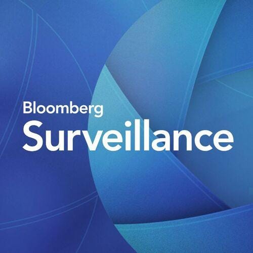 Bloomberg Surveillance: Market Risks - Bloomberg | Tom Keene