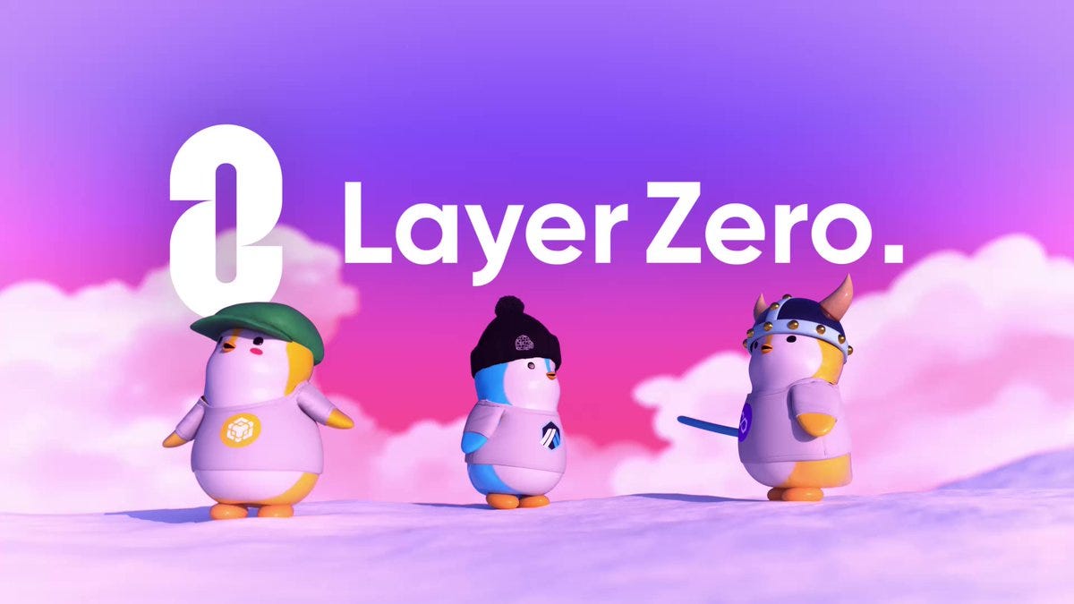 LayerZero Labs (@LayerZero_Labs) / Twitter