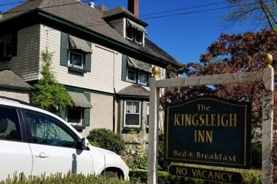 Kingsleigh Inn