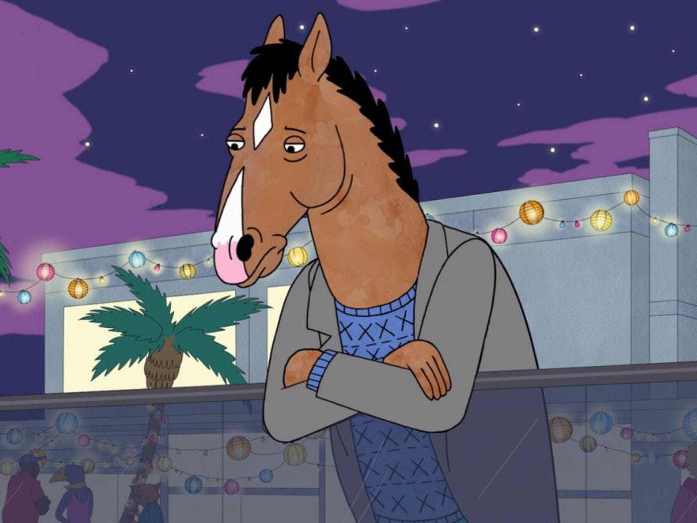 BoJack Horseman's creator ponders when — if ever — the series should end -  Vox