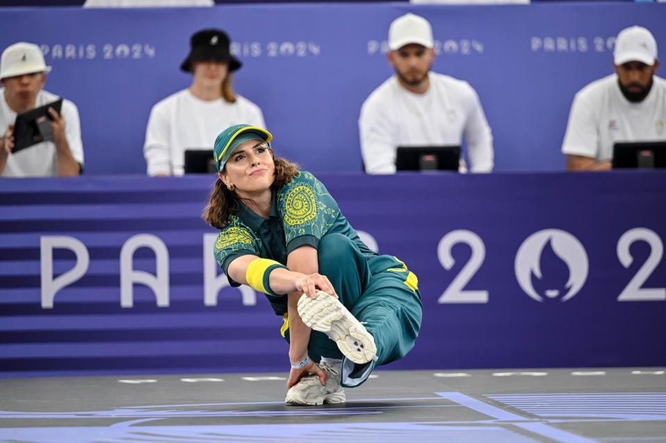 Raygun, The Australian Breakdancer In The Olympics: Explained