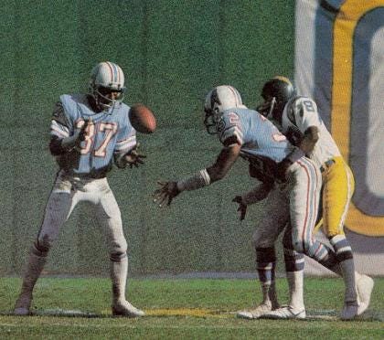 Today in Pro Football History: 1979: Injury-Wracked Oilers Upset ...