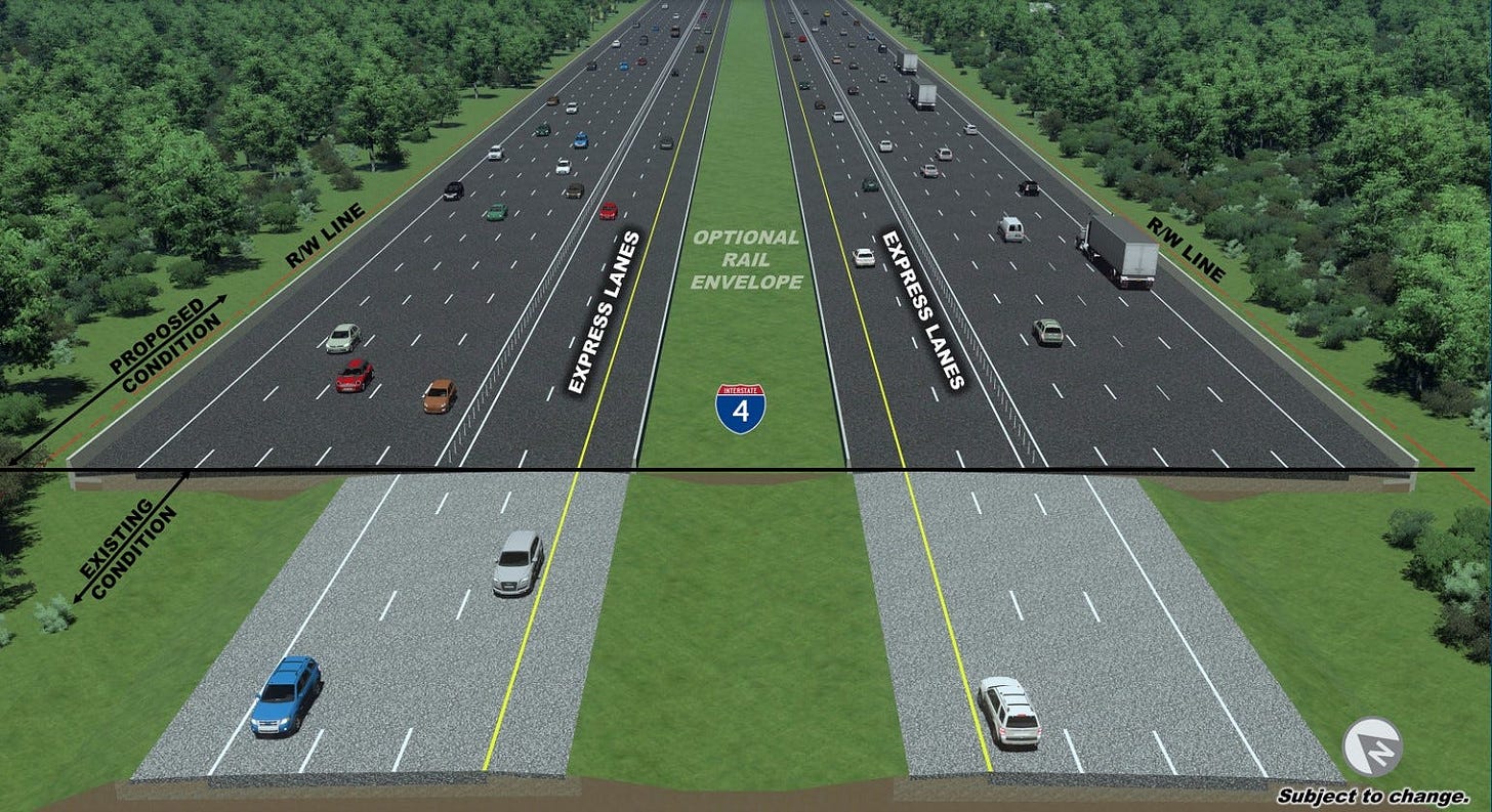 I-4 Congestion