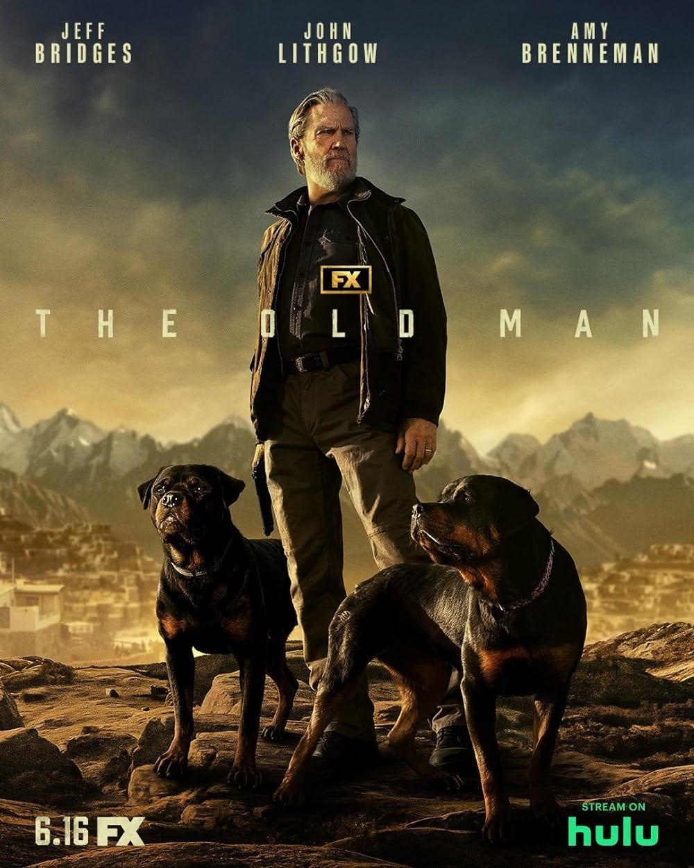 The Old Man (TV Series 2022– ) - FAQ - IMDb